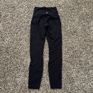Lululemon Align Leggings with Pockets size 2